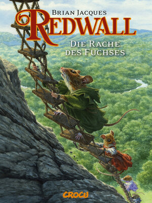 cover image of Redwall 3